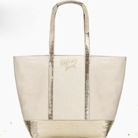 Victoria's Secret Handbags - NWT Victorias Secret Tote